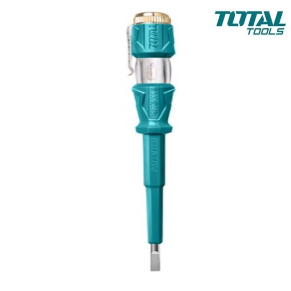 مفك فاحص كهربائي من TOTAL توتال - 8600 LQ